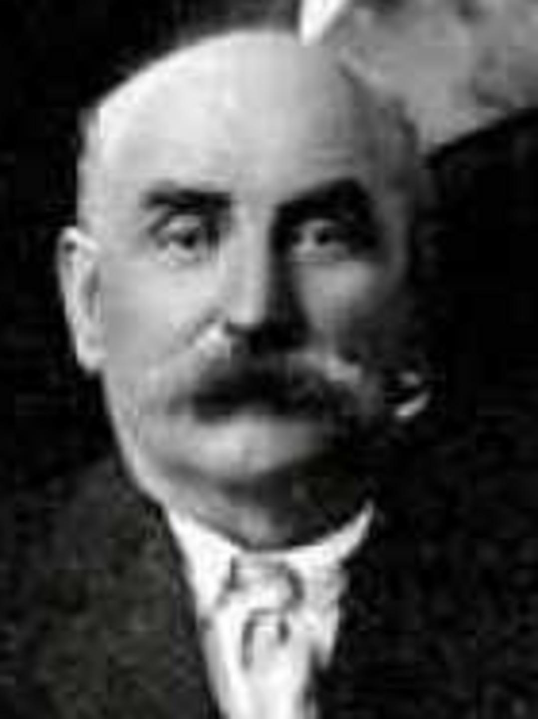 Joseph Cherrington (1853 - 1917) Profile